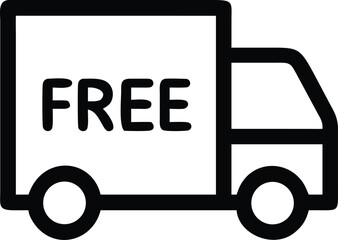 &ldquo;Delivery Line Icons &ndash; Editable Stroke Parcel, Shipping, Courier, Logistics, and Transportation Icon Set&rdquo;