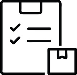 &ldquo;Delivery Line Icons &ndash; Editable Stroke Parcel, Shipping, Courier, Logistics, and Transportation Icon Set&rdquo;