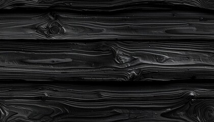 Dark, horizontal wooden planks (1)