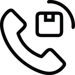 &ldquo;Delivery Line Icons &ndash; Editable Stroke Parcel, Shipping, Courier, Logistics, and Transportation Icon Set&rdquo;