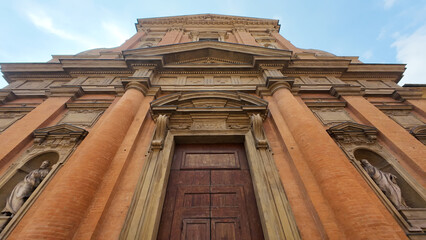 Church of San Paolo Maggiore, Bologna, Italy