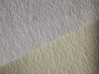 The textured surface is gray as a background. Felt. High quality photo