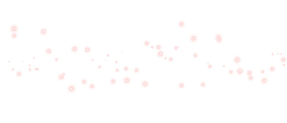 Magic PNG glow sparkle, glittering stardust, golden confetti, radiant illumination, lightly background.