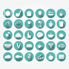 social network icons