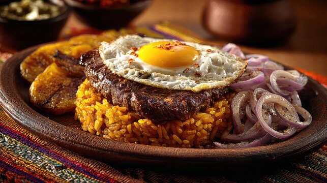 Peruvian Tacu Tacu, Tacu Tacu, Peruvian Cuisine