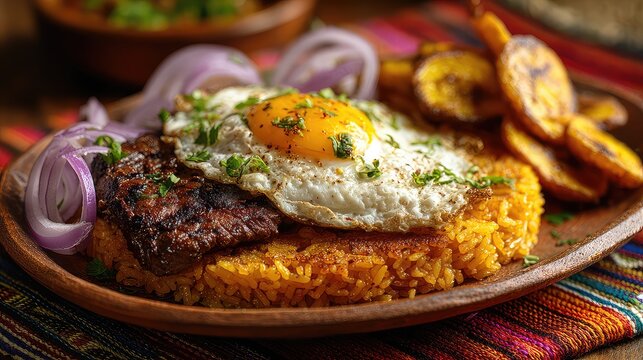 Peruvian Tacu Tacu, Tacu Tacu, Peruvian Cuisine