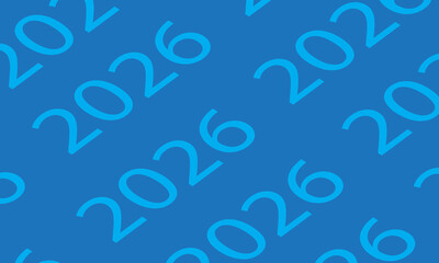 2026 text effect background design .