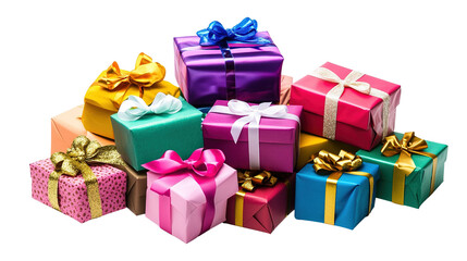 Fototapeta premium christmas gift