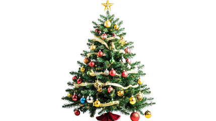 christmas tree