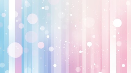 Pink and blue gradient background, paired with pastel geometric shapes—dots, lines, circles, squares, stripes—suitable for modern design, presentations, posters, banners, covers, or business templates