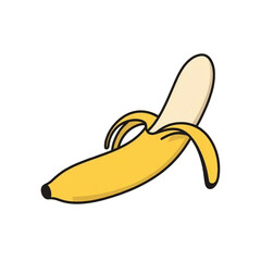 illustration of banana