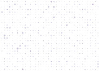 purple flower pattern background vector design