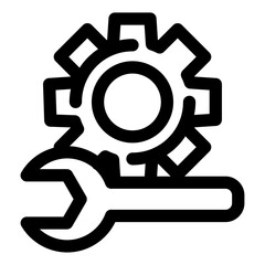 Spanner icon