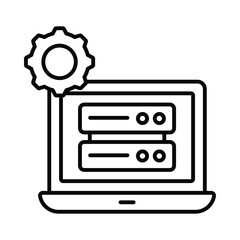 App setting Vector Icon which can easily modify or edit