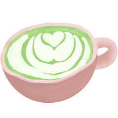 Matcha Latte