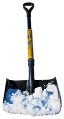 PNG Snow shovel tool equipment outdoor.