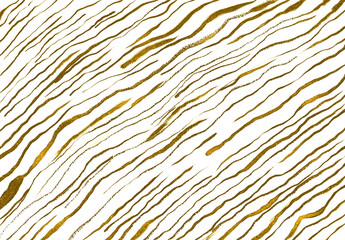 Abstract hand drawn artistic pattern textured lines organic swirls dark earth tones dynamic flow isolated on transparent background Hand Draw