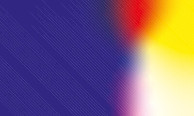 Abstract multicolor gradient background with blue, purple, red, and yellow hues