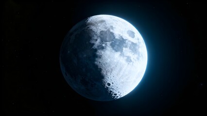 Fototapeta premium moon