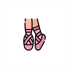 Ballet Slippers © Deni