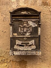 Vintage mailbox 