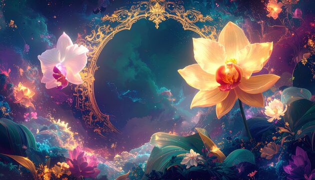 elementi grafici decorativi per design, pattern, sfondi o composizioni visive creative.