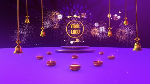 Happy Diwali Intro