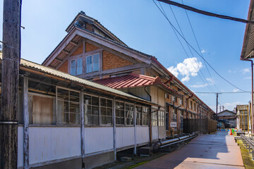 富岡製糸場