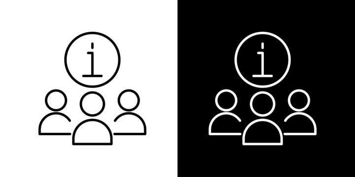 Vector illustration of a restaurant menu design with a set of icons for web and business concept communication design - Powered by Adobe