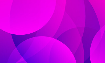 Abstract pink background with circular. Eps10 vector