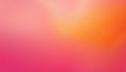 abstract pink and orange blured texture background