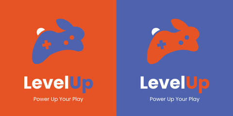Level up logo