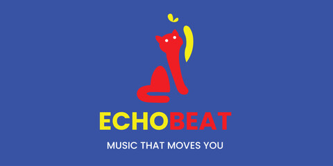 Echo beat logo
