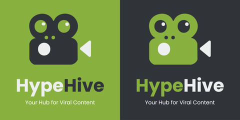 Hype hive logo
