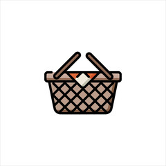 Wicker Basket