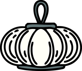 japanese style paper lantern hanging