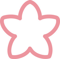 single flower design suitable for japanese style