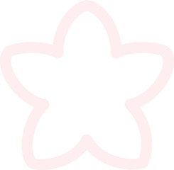 Fototapeta premium traditional japanese single flower design