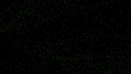 Blurred fire embers sparks on black background . Texture isolated overlays. Concept of particles, sparkles, light and flame.