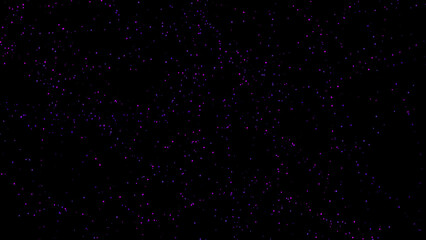 Blurred fire embers sparks on black background . Texture isolated overlays. Concept of particles, sparkles, light and flame.