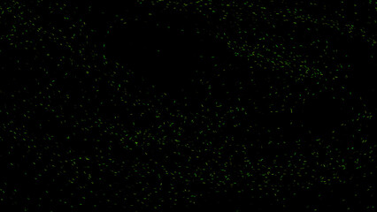 Blurred fire embers sparks on black background . Texture isolated overlays. Concept of particles, sparkles, light and flame.