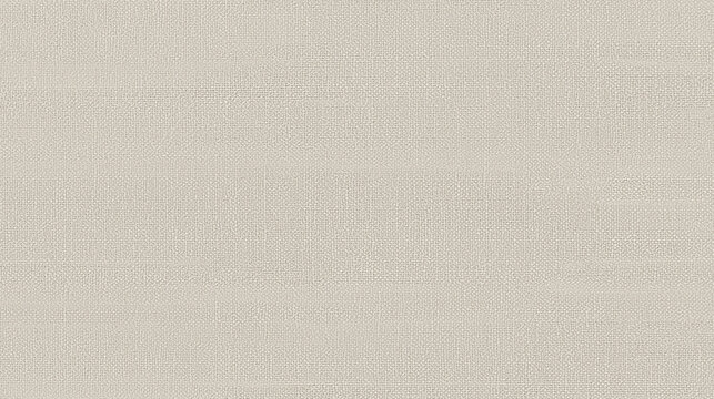 Warm ivory linen slub weave natural fabric texture for upholstery decor
