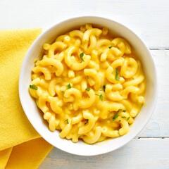 Macaroni and cheese