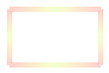 wooden picture frame