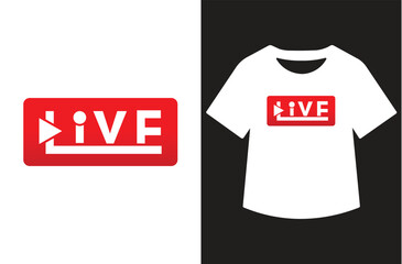 Naklejka premium Split-screen design with bold red 