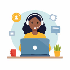 Customer Support Service