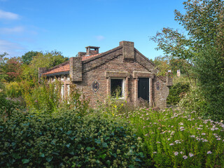 Abdij van Egmond, Noord-Holland province, The Netherlands