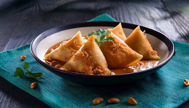 Pari Asam Pedas Delicious Malaysian Dish