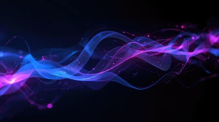Futuristic Technology Background