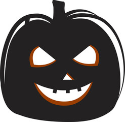 Jack-o-lantern Pumpkin